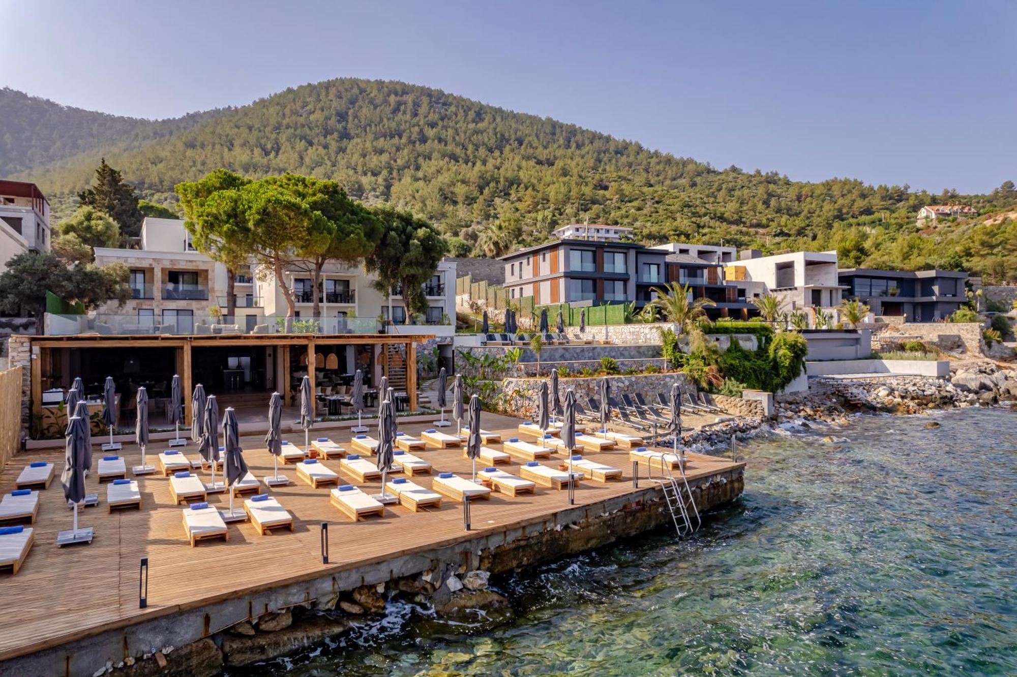 Isolina Bodrum Kültér fotó